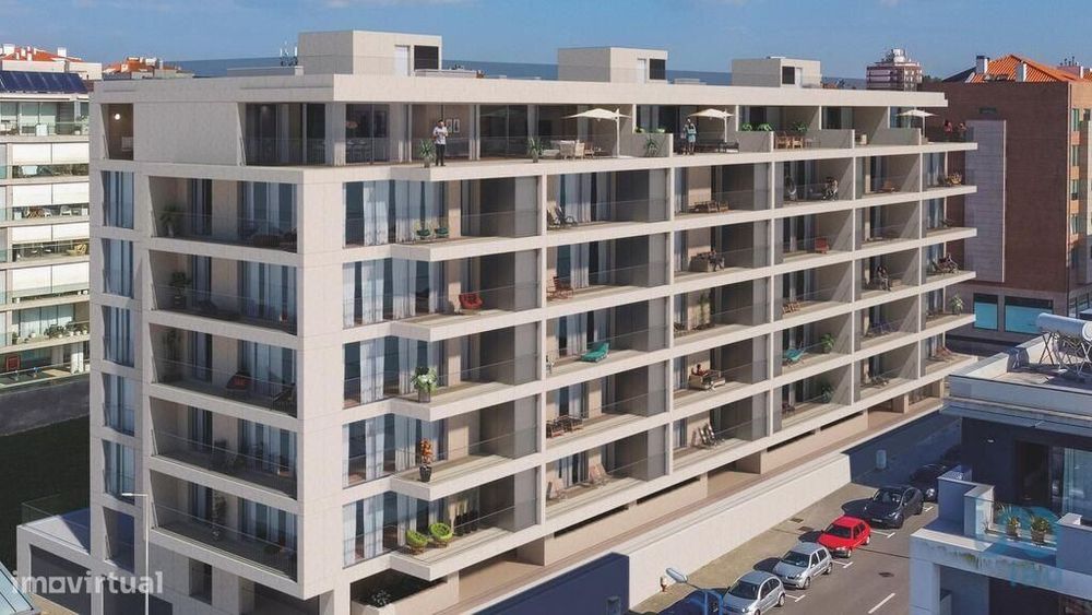 Apartamento T2 em Glória E Vera Cruz de 88,00 m2