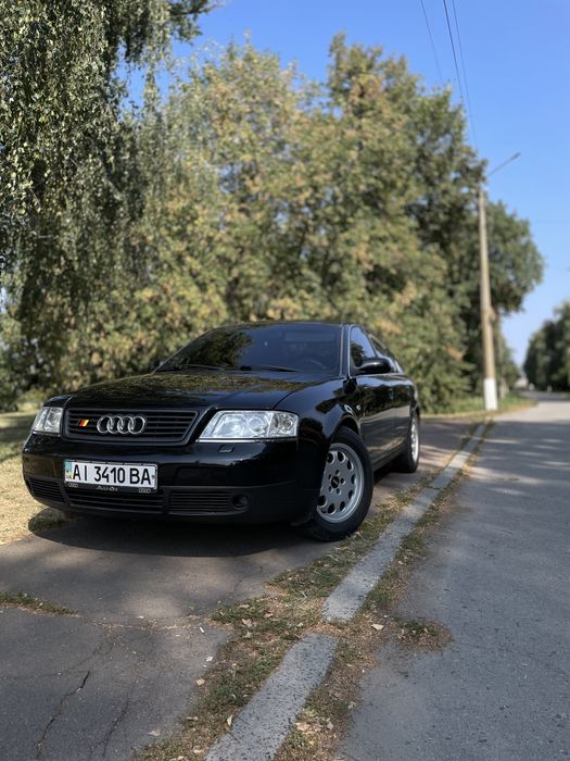 Продам Audi a6c5 1.8т