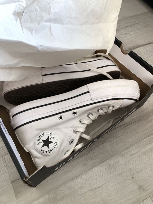 Buty trampki Converse All Star jak nowe!
