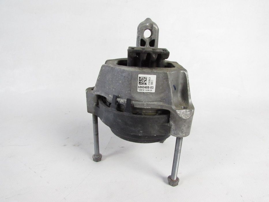 Apoio de motor Direito Seminovo/ Original BMW 5 (G30, F90)/BMW 5 Touring (G31)/B...