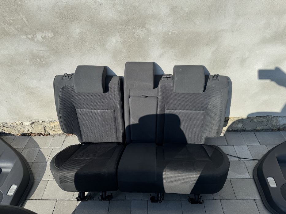 Продам сидіння від reno koleos рено колеос