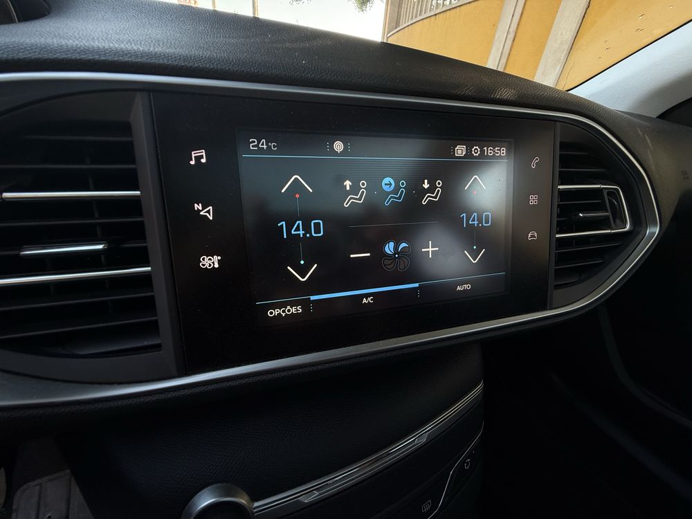 Peugeot 308 sw allure