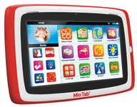 Tablet edukacyjny Lisciani Mio Tab 7" 16GB Android dla dzieci 6-12 lat