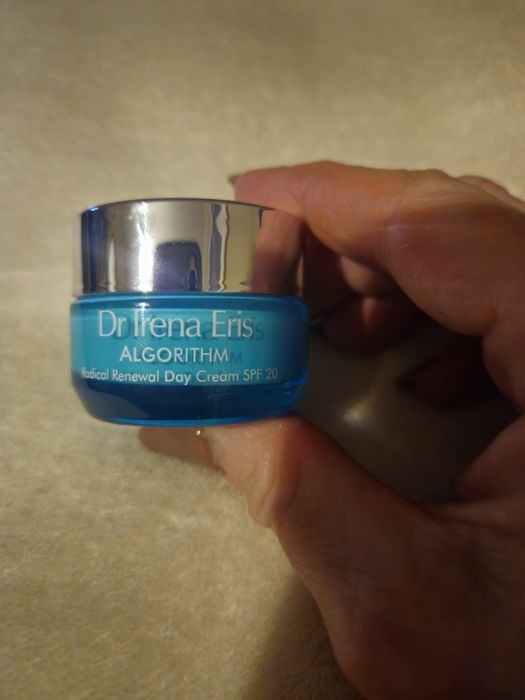 Dr Irena Eris Algorithm  Krem Przeciwzmarszczkowy Na Dzień 15ml. Bez