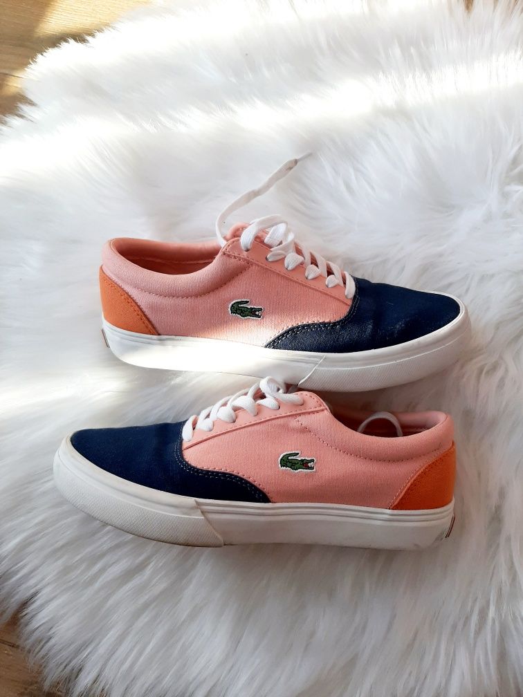 Trampki tenisówki buty sportowe damskie wygodne vintage oldschool casu