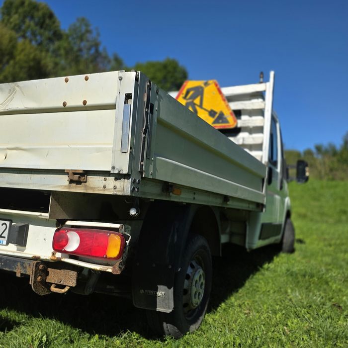 Peugeot Boxer 2.2 HDi 130KM