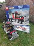 LEGO 5571 Giant Truck – kolekcjonerska ciężarówka - stan bardzo dobry!