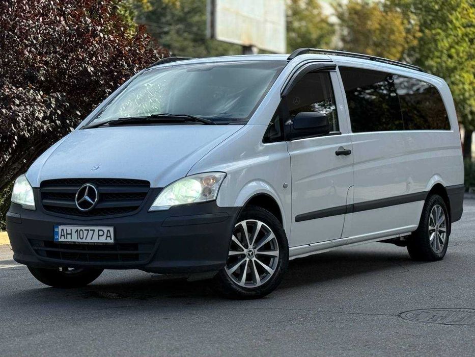 Мерседес Вито 2,2 дизель