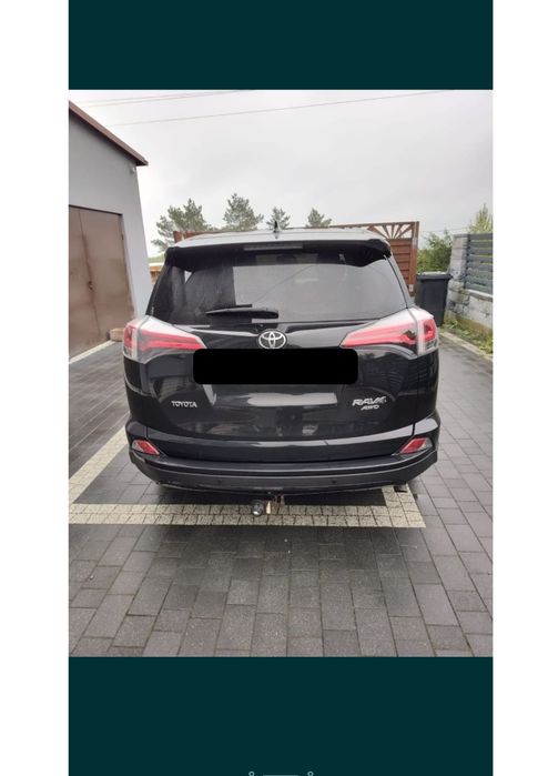 Sprzedam samochód TOYOTA RAV4 2.0