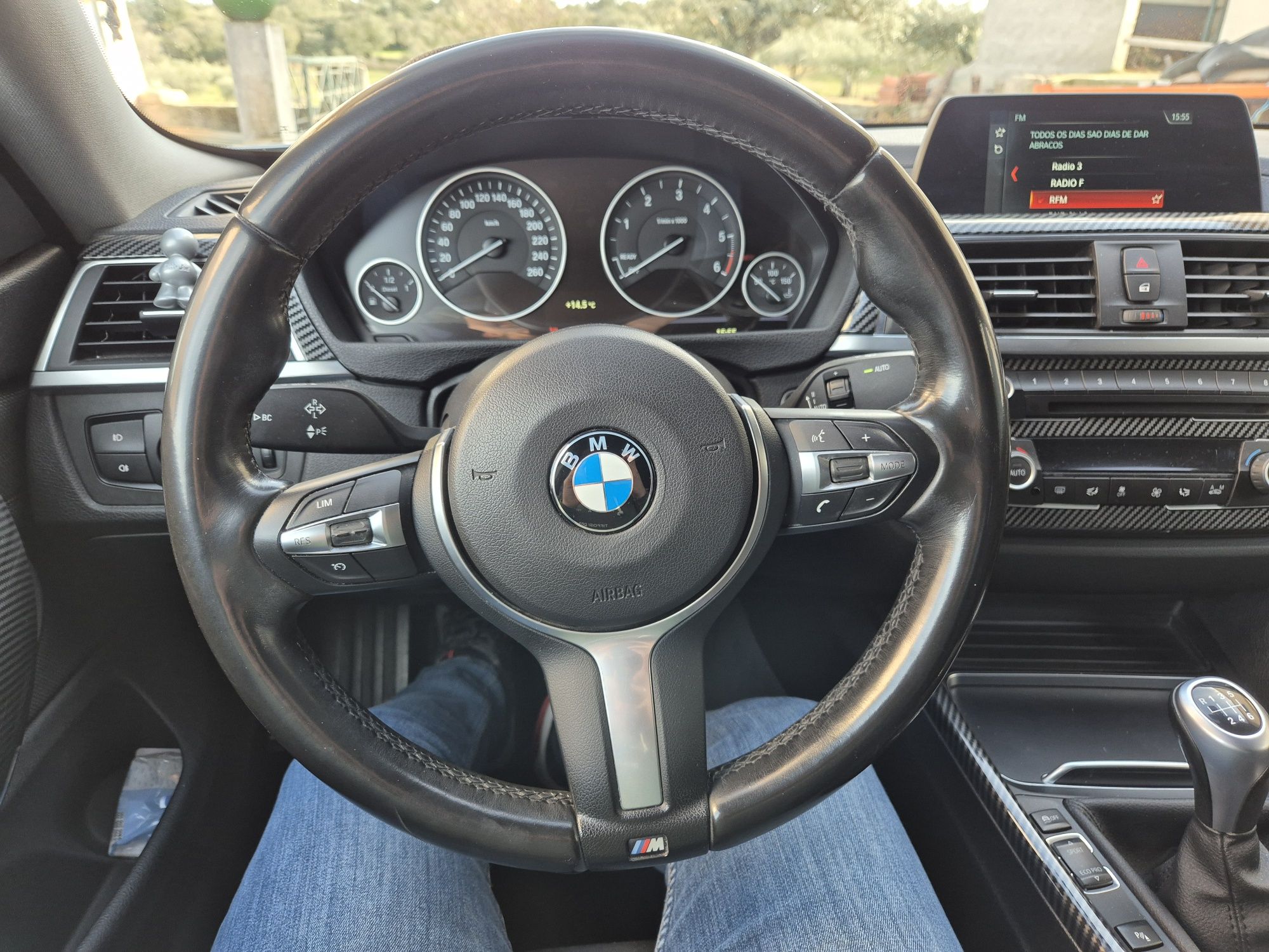 Bmw Serie 4 kit M4
