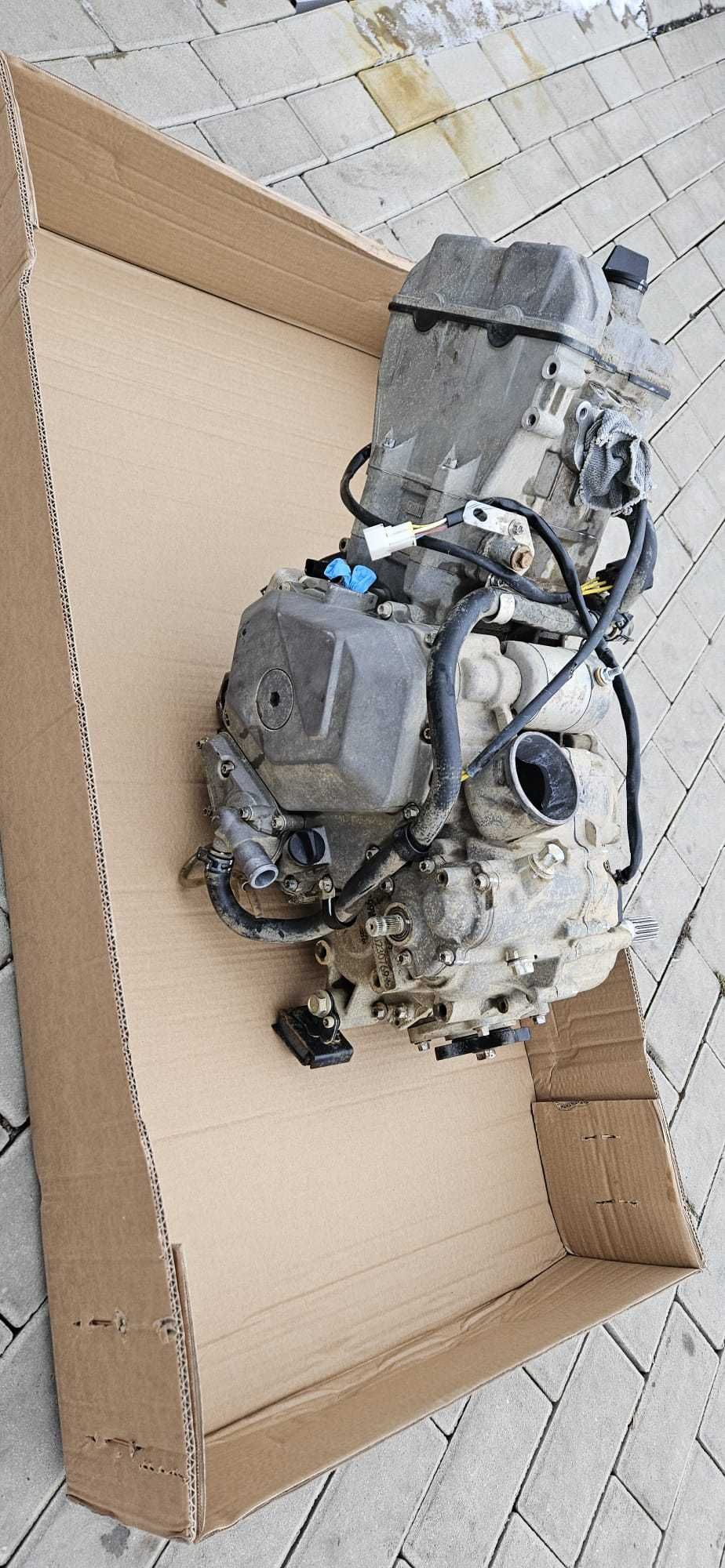Segway Snarler at6L at6S silnik części skrzynia wtrysk przepustnica