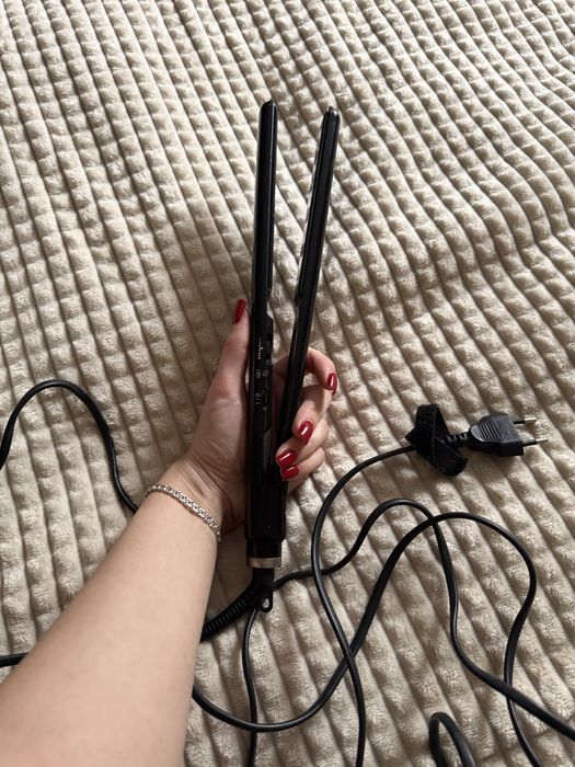 Перукарський вирівнювач