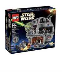 Lego Star Wars Dead Star