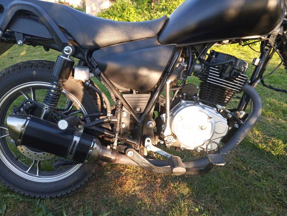 Motocykl 125 OKAZJA!!!