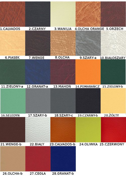 Krzesło Venus Satyna II