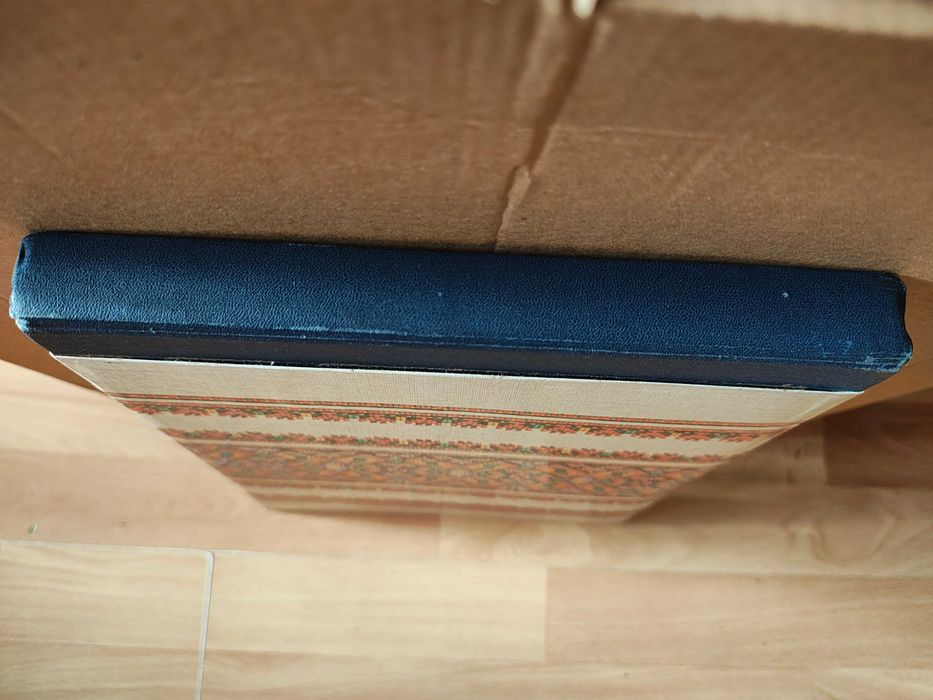 фотоальбом з орнаментом срср/2