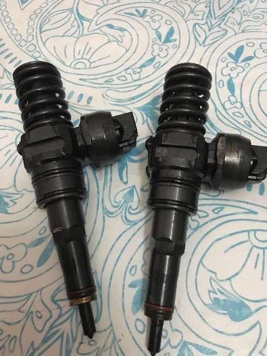 Injetores 1.4 tdi polo skoda seat audi