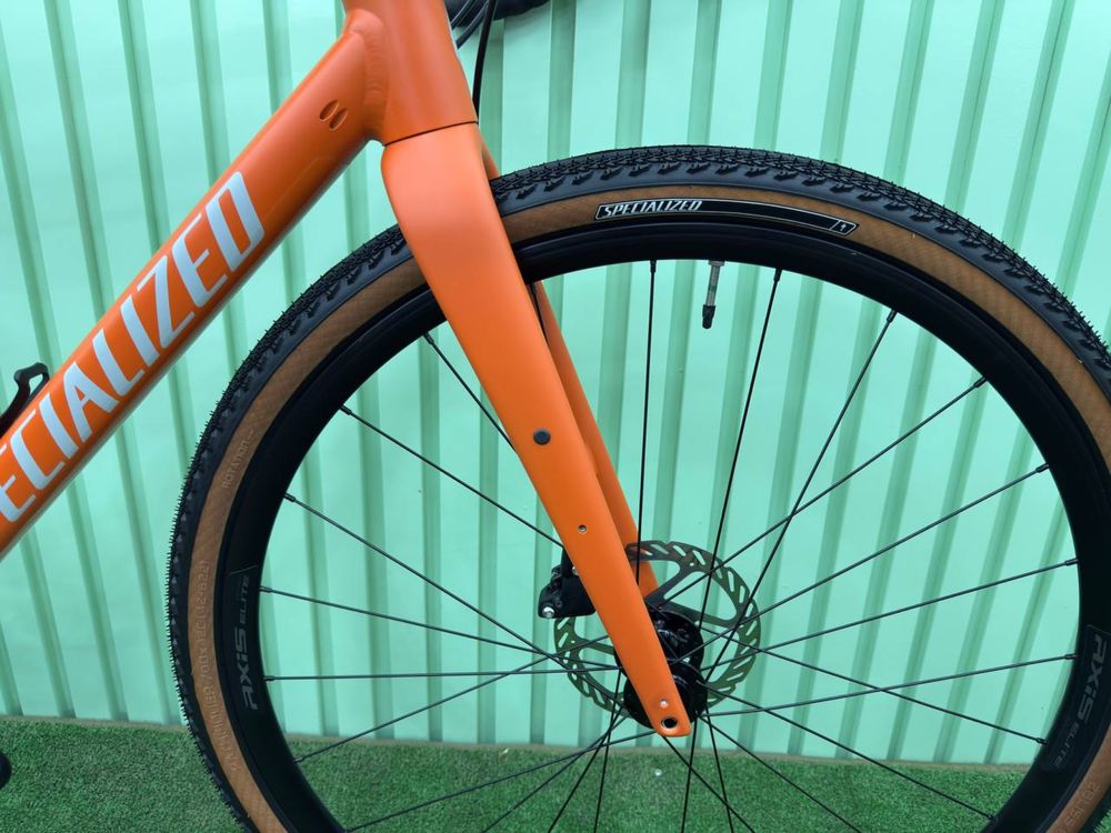 Акція Стан нового Гравійний S 28 Specialized Diverge E5 Comp 2024