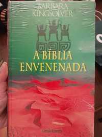 Vendo livro "A Bíblia envenanada" e outros