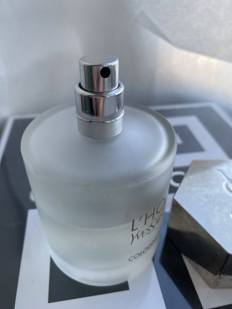 Yves saint Laurent Рідкісний opium libre cologne gingembre