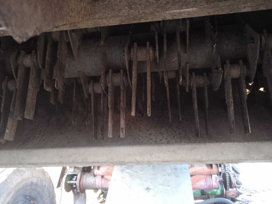 Продам комбайн нива СК5