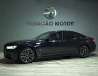 BMW 750 d xDrive Pack M Auto