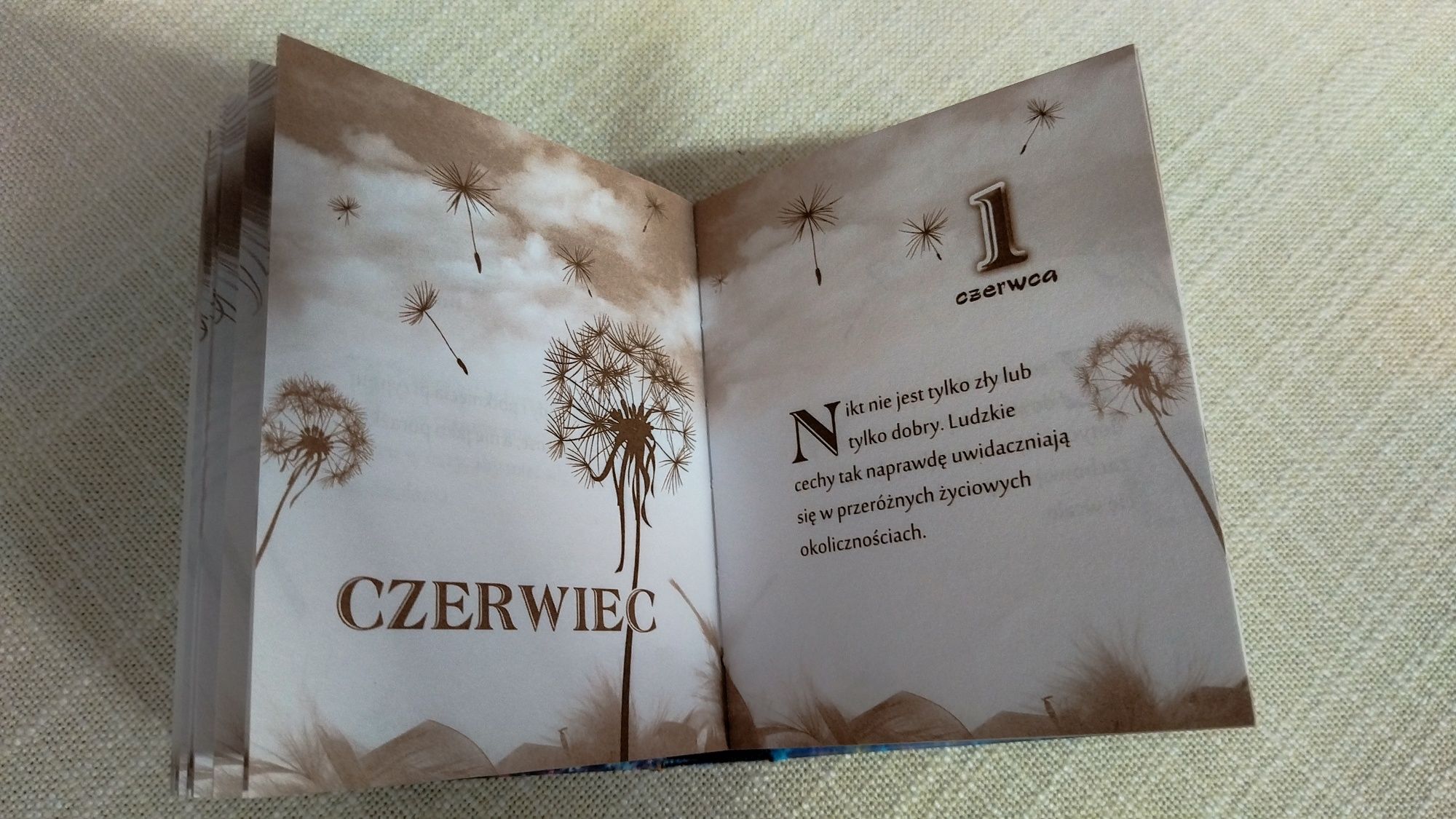 Isabel Mauro "Dopodusznik, czyli dobre myśli na dobranoc"