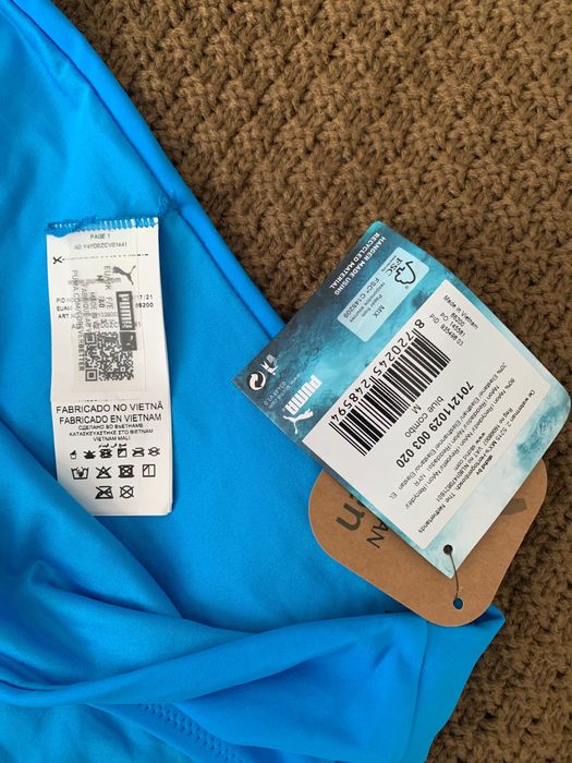 Dół bikini puma nowy