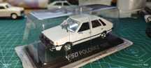 FSO Polonez 1500 1:43 Deagostini wada na drzwiach