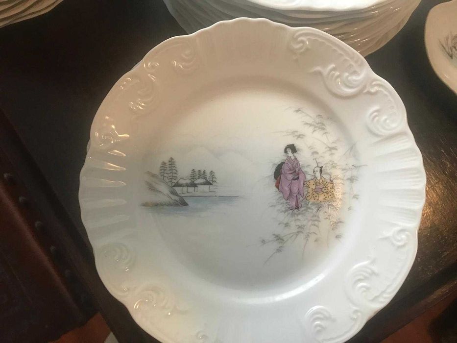 Serviço Jantar Vista Alegre - Mouzinho Otaru