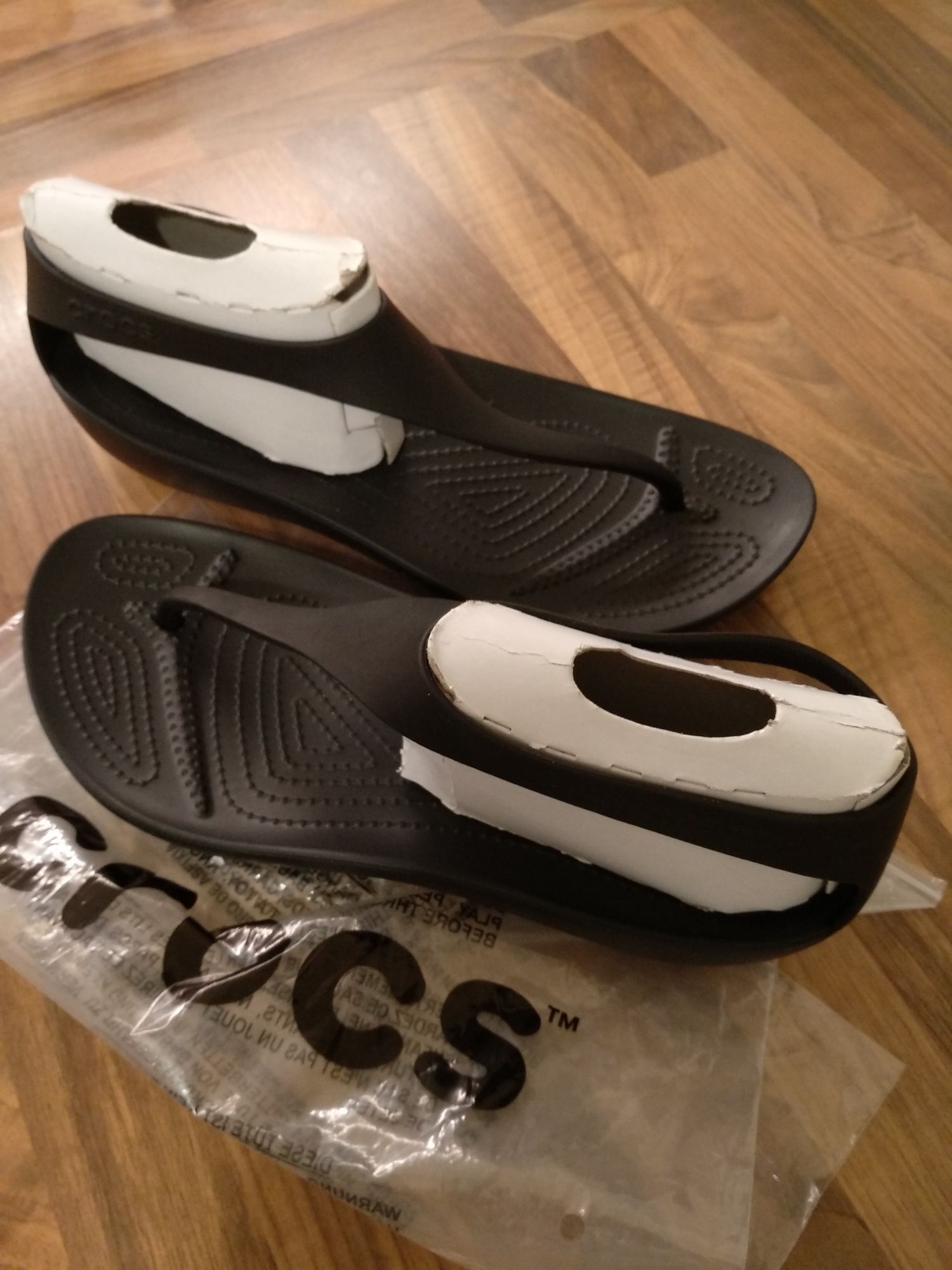 CROCS Serena Flip W9  39-40