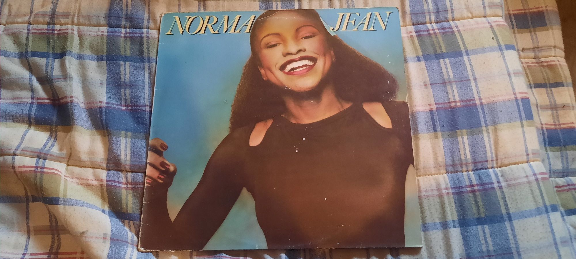 Norma Jean lp vinil