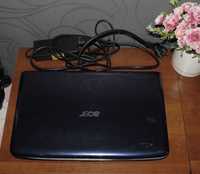 komputer laptop Acer Aspire 5740 G 4GB uszkodzony