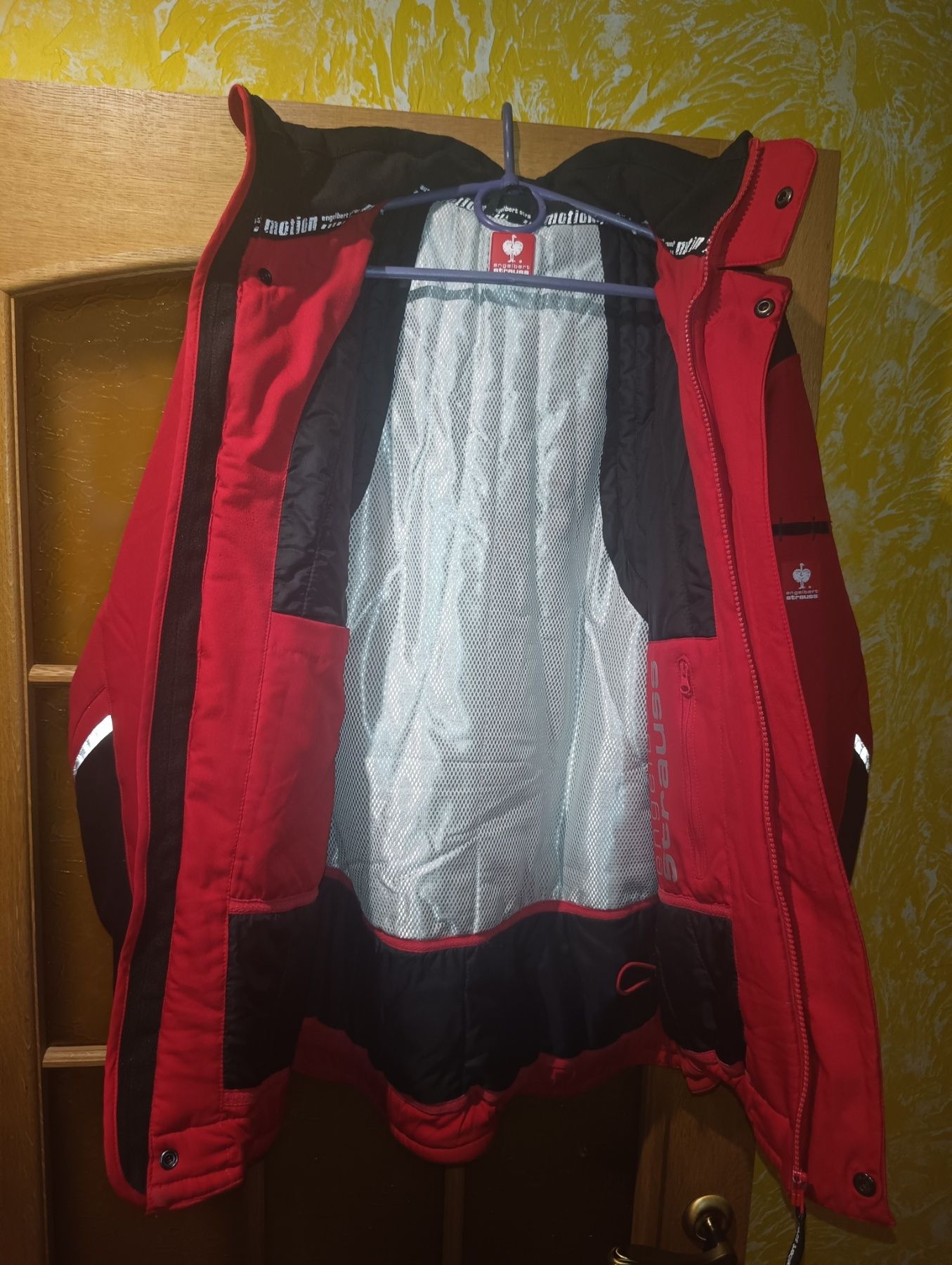 Куртка Engelbert Strauss  Softshell