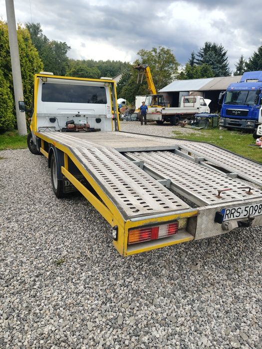 Ford Transit Autolaweta