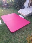 Cama chinesa 140x200