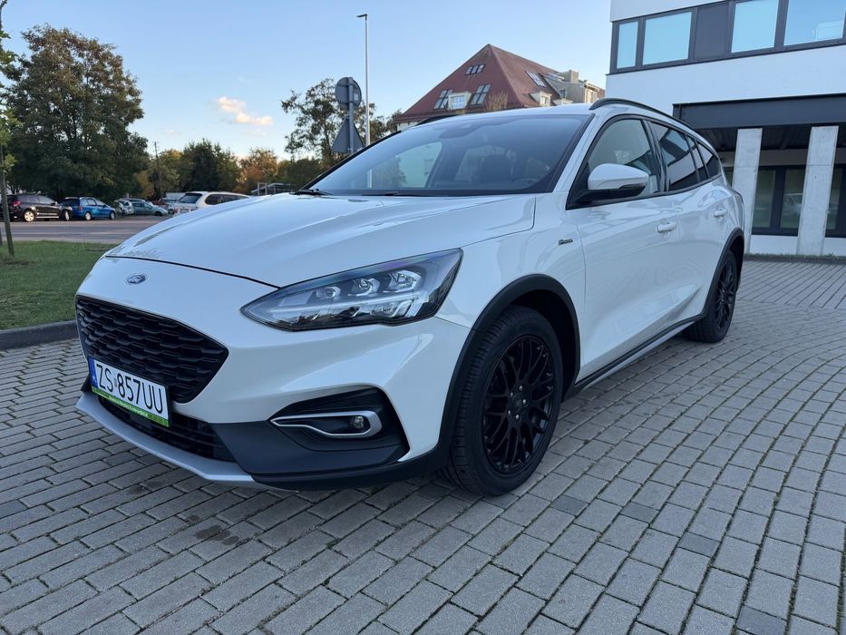 Ford Focus Active*Automat*Bezwypadkowy*Navi*Kamera*PDCx2
