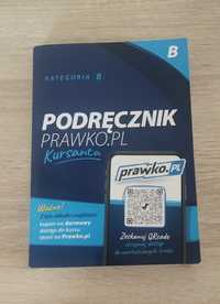 Podręcznik kursanta Prawko.pl kategoria B
