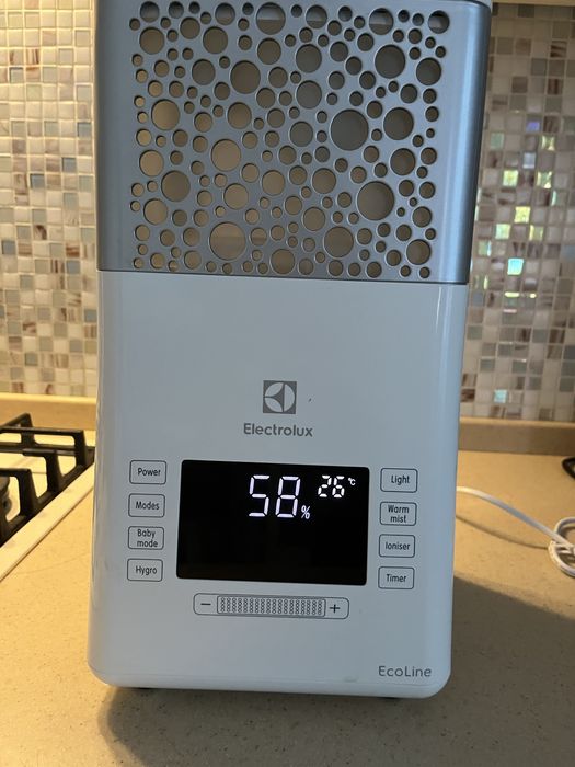 зволожувач повітря Electrolux