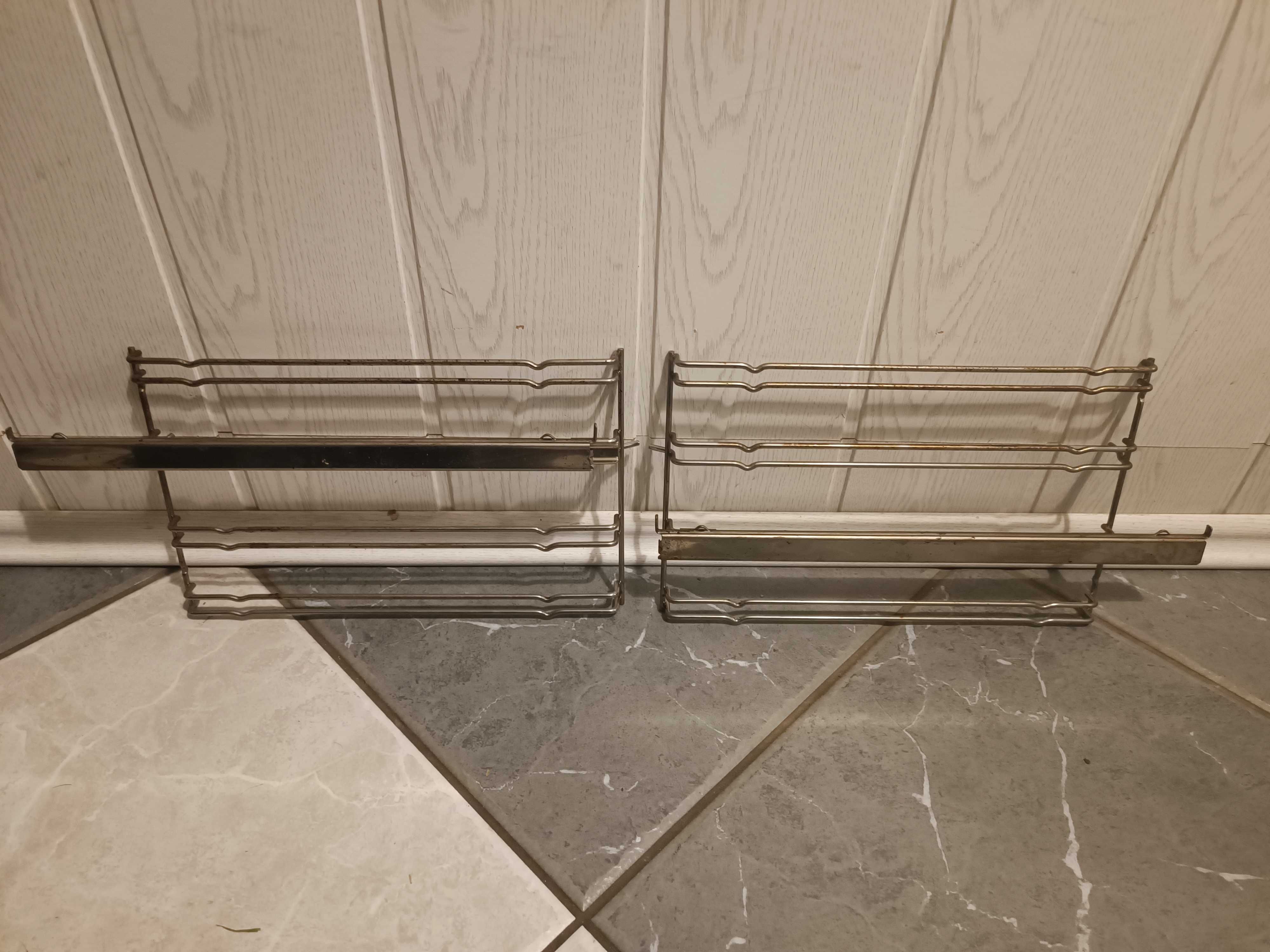 Ikea RAFFINERAD, RUTINERAD - szyny prowadzące, blacha do piekarnika