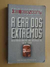 A Era dos Extremos de Eric Hobsbawm