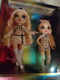 Lalka Rainbow High Bella Parker 2-pack