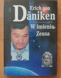 Daniken - W imieniu Zeusa