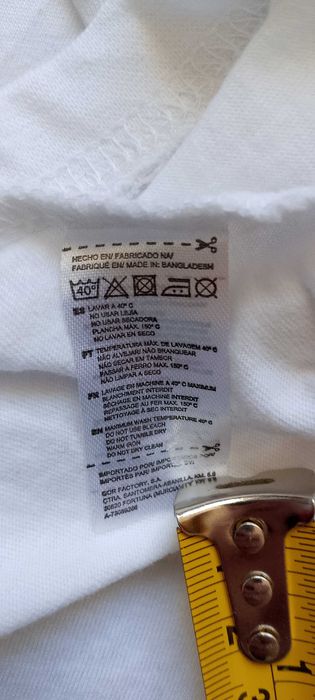 Футболка ФК Лестер Англія Leicester City Season 2022/23 біла з бавовни