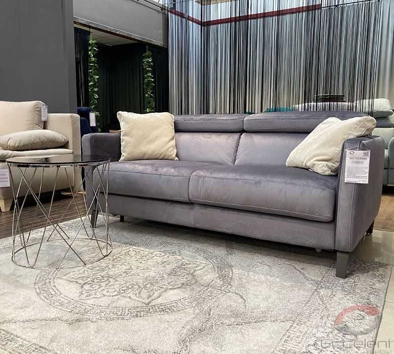 Sofa Tulipano z f. spania OD RĘKI