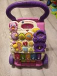 Chodzik pchacz gawędziarz vtech interaktywny