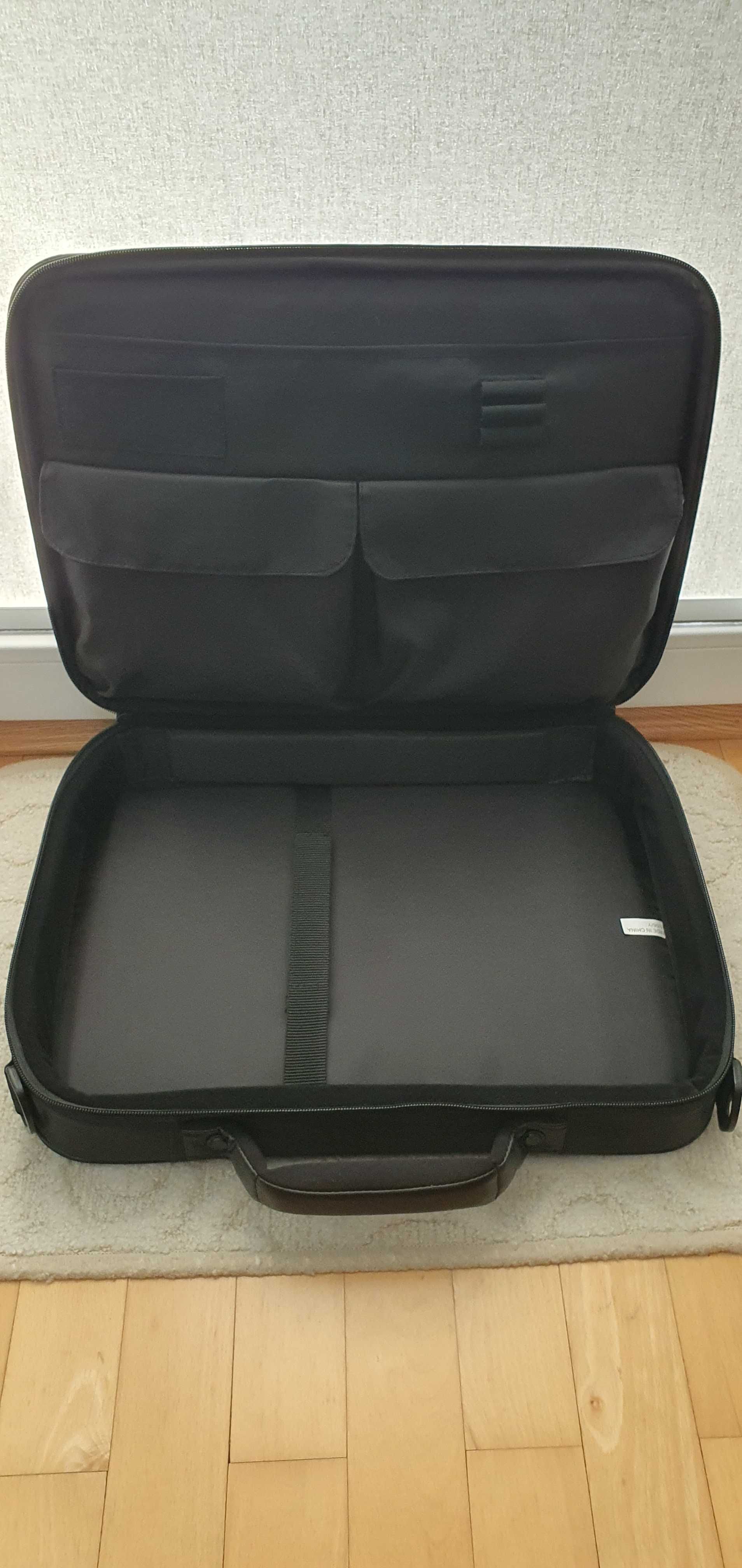 Torba na laptop SAMSONITE czarna - NOWA