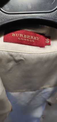 Burberry оригинал шелк рубашка