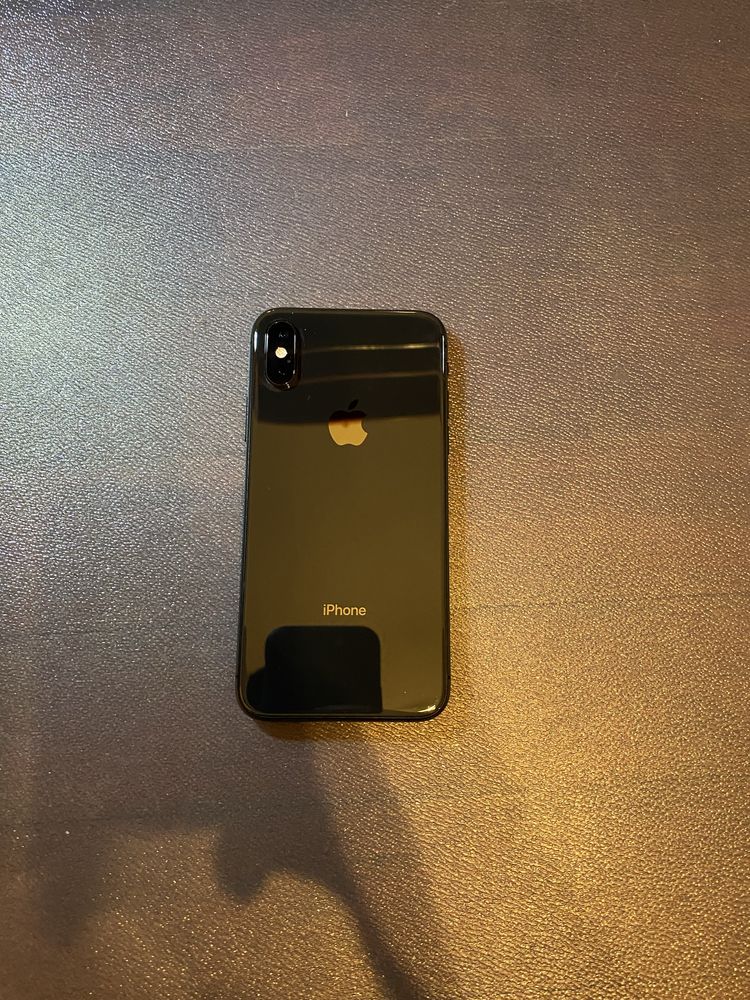 Iphone XS 256GB - como novo