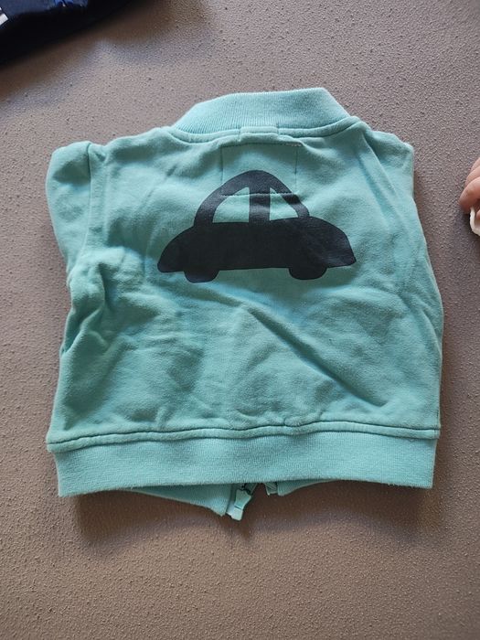 Bluza niemowleca